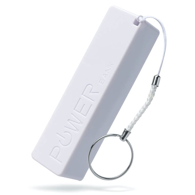 2000mAh Compact Keychain Power Banks 11