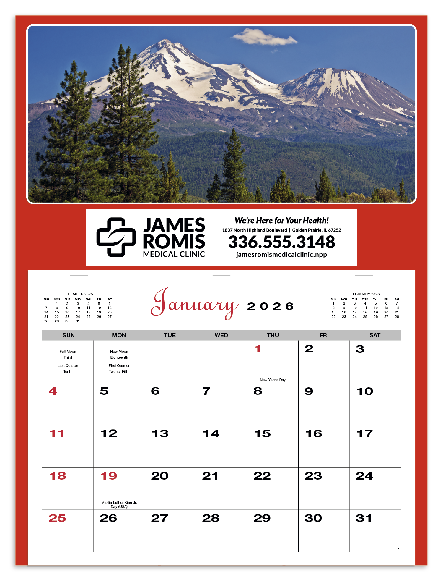 Skinner & Kennedy® Budget Appointment 19