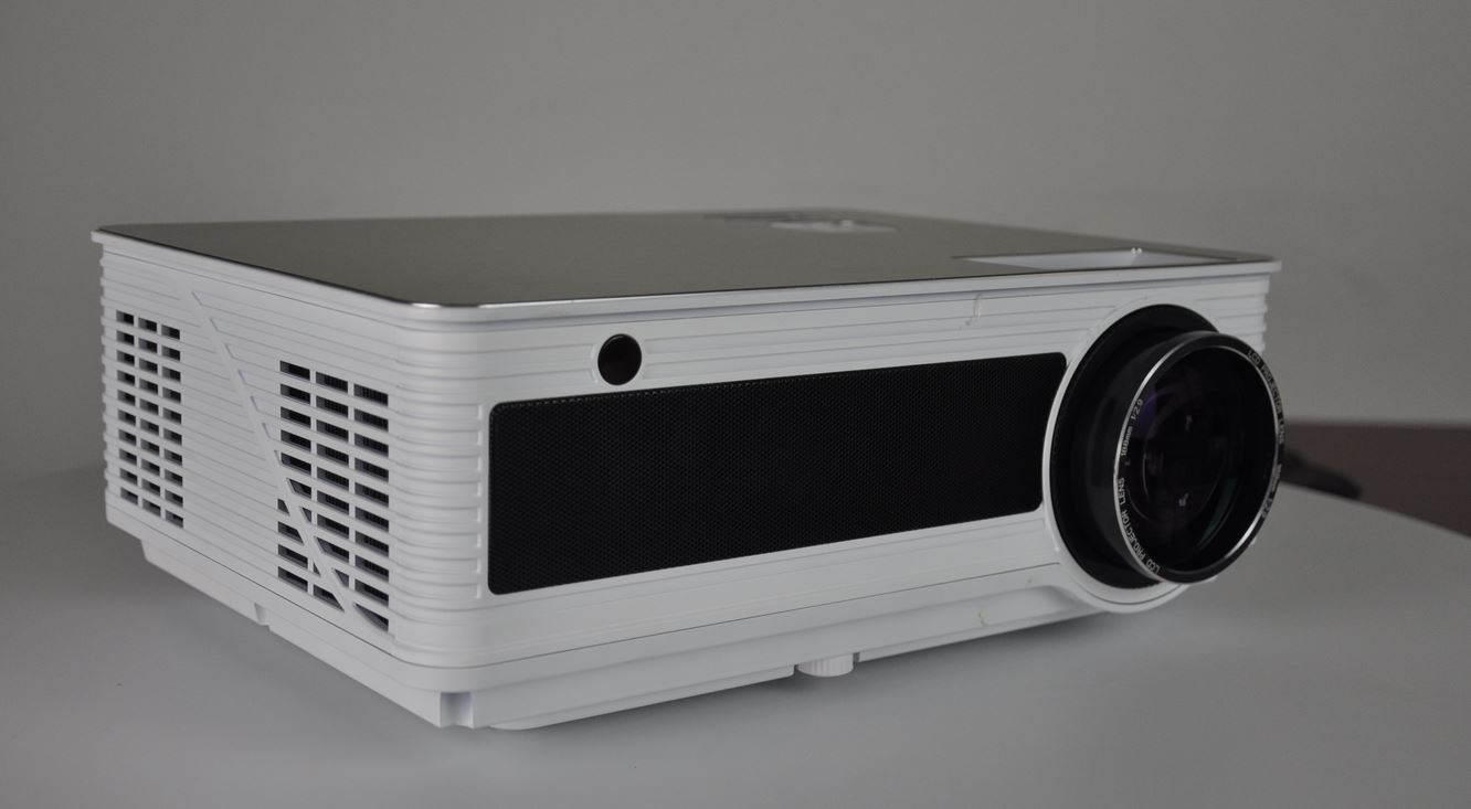 LCD HD Projectors
