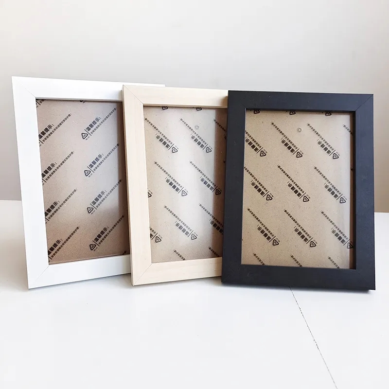 A4 Wooden Photo Frame 3