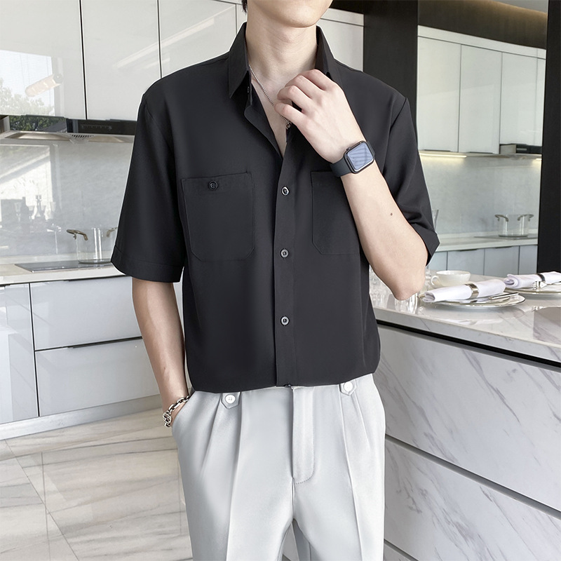 Men's Industrial Work Shirt 5