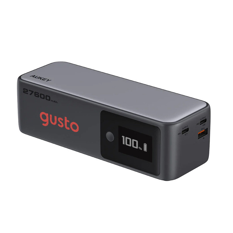 AUKEY 27600 140W Ultra-Fast Charging Power Bank 6