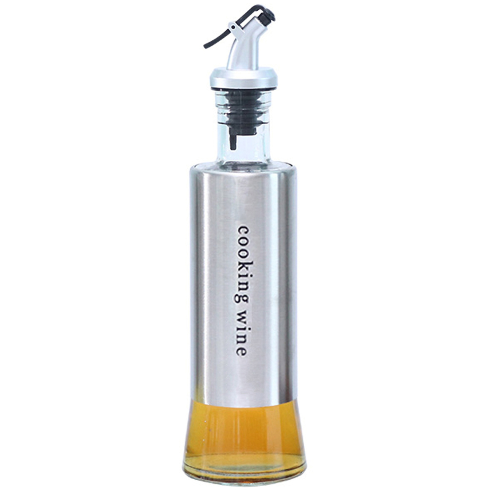 Stainless Steel Oil Dispenser 4