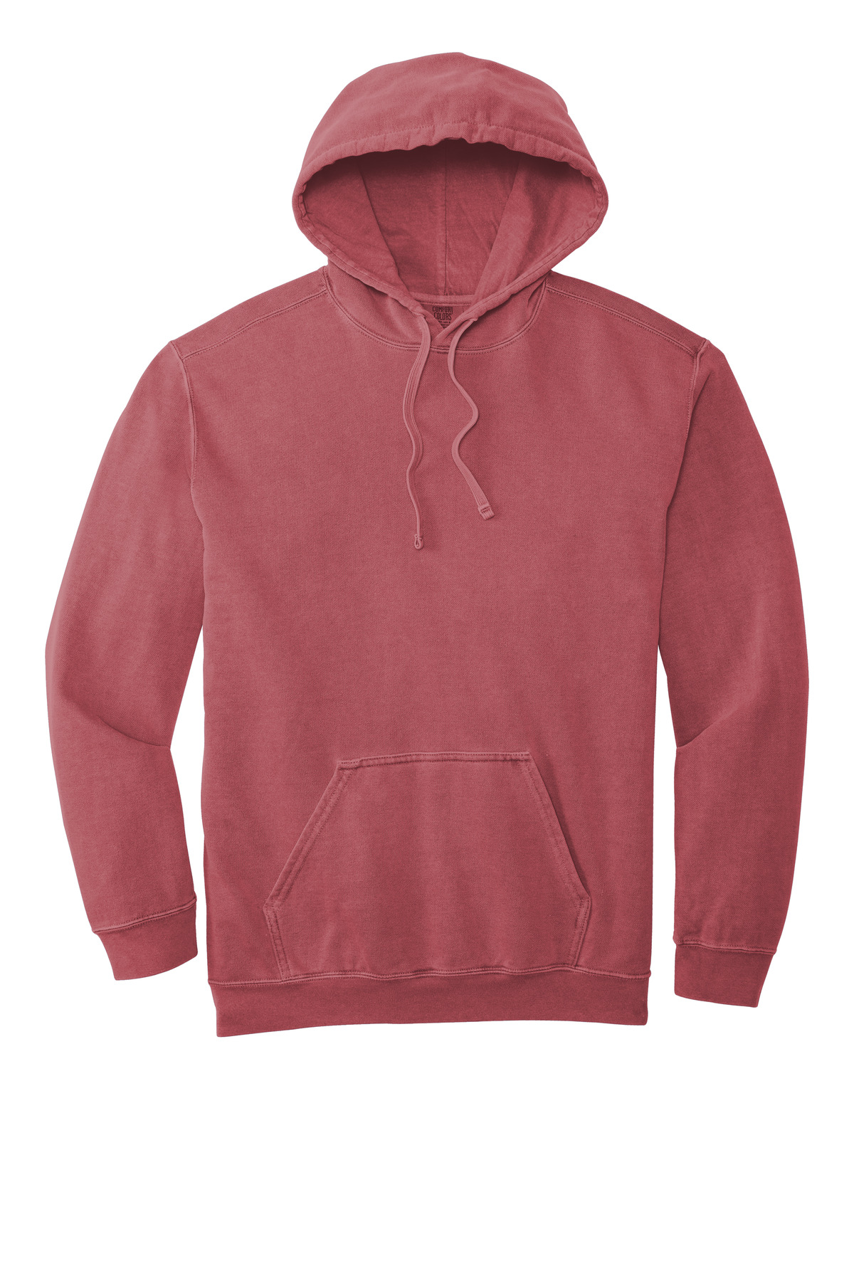 COMFORT COLORS Ring Spun Hooded Sweatshirt. 1567 58