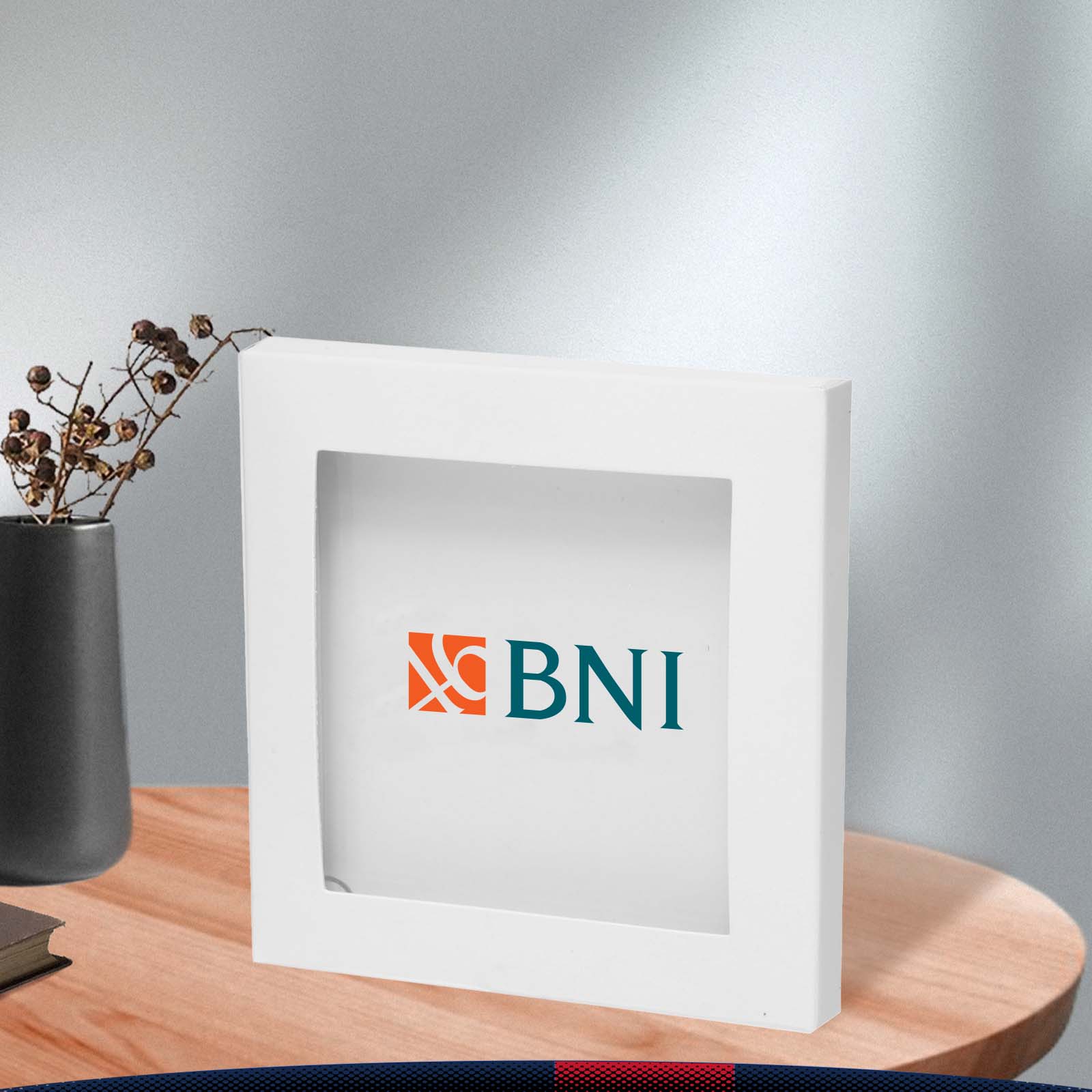 Quin Square Glass Coasters 5