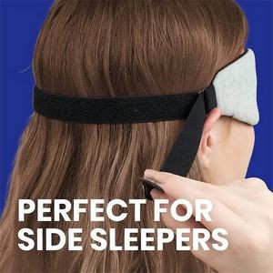 Cotton Blocking Eye Mask 3