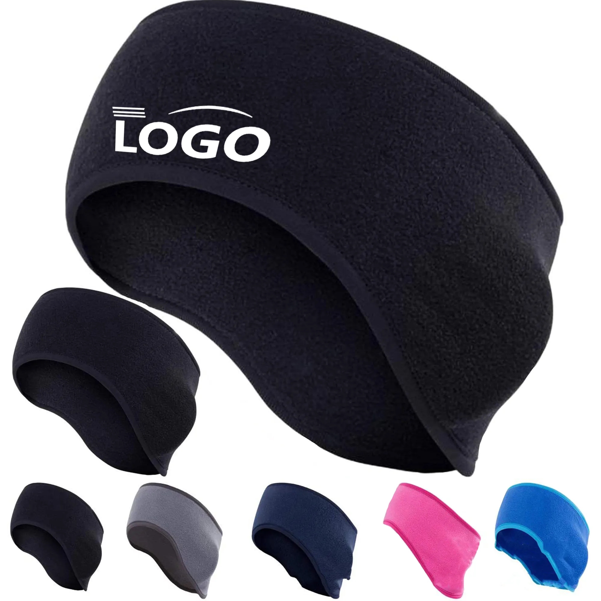 Sports Windproof Warm Headband Ear Protection Headgear 3