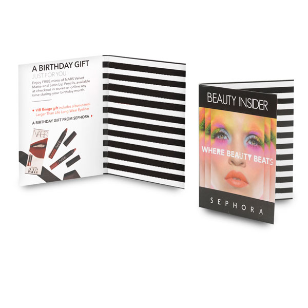 Custom Booklet Packaging