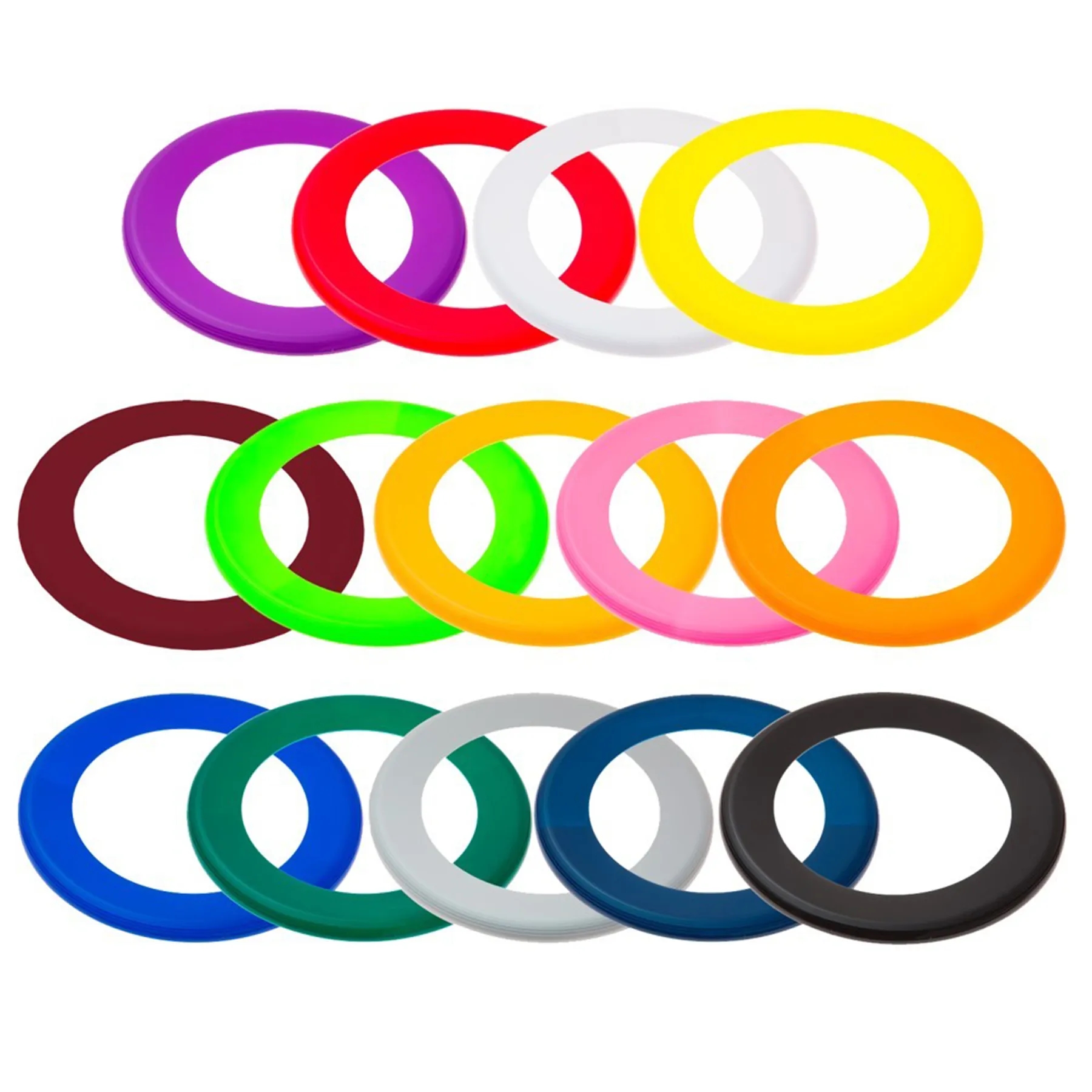 Wing Ring Flying Disc 8