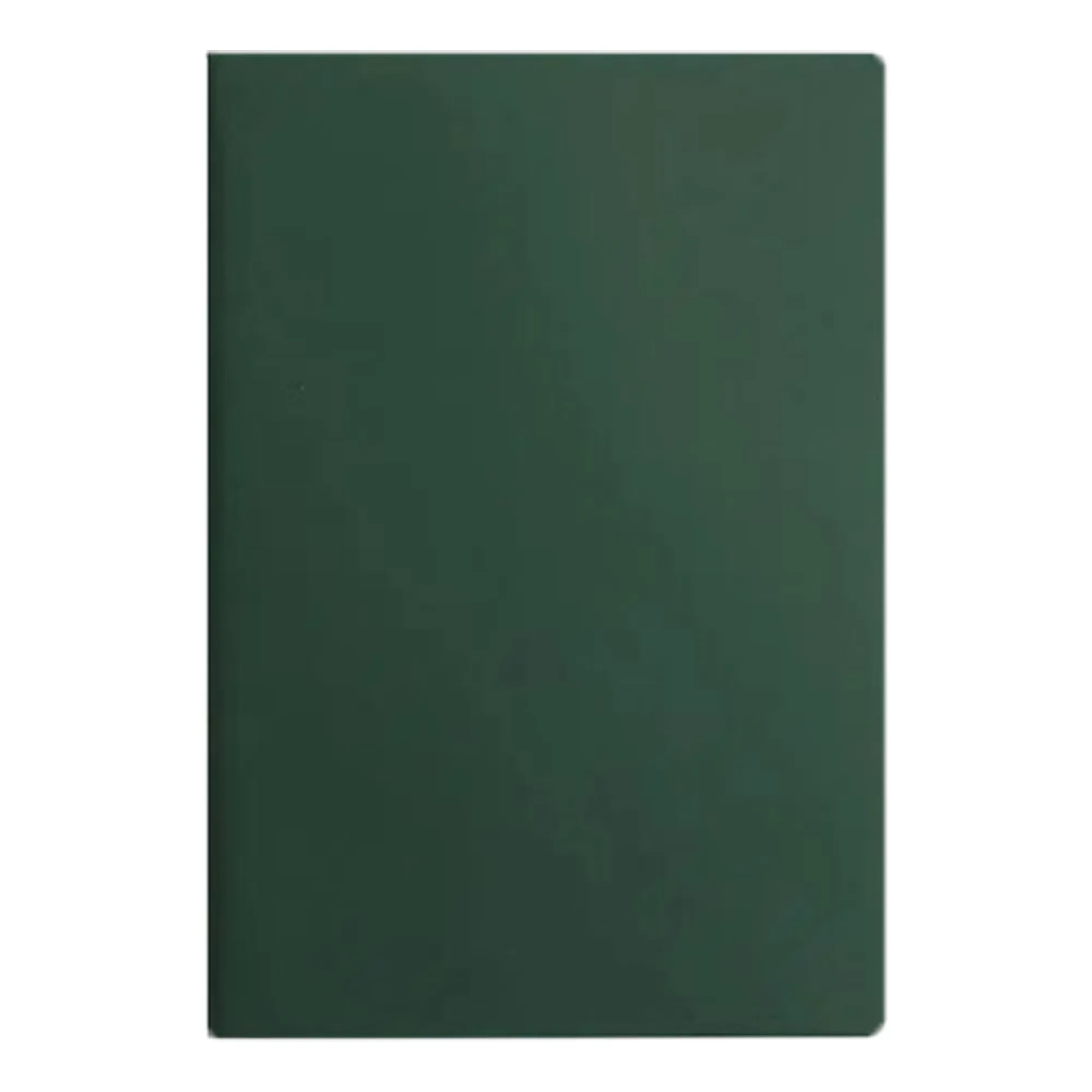 A5 soft leather business notebook 4