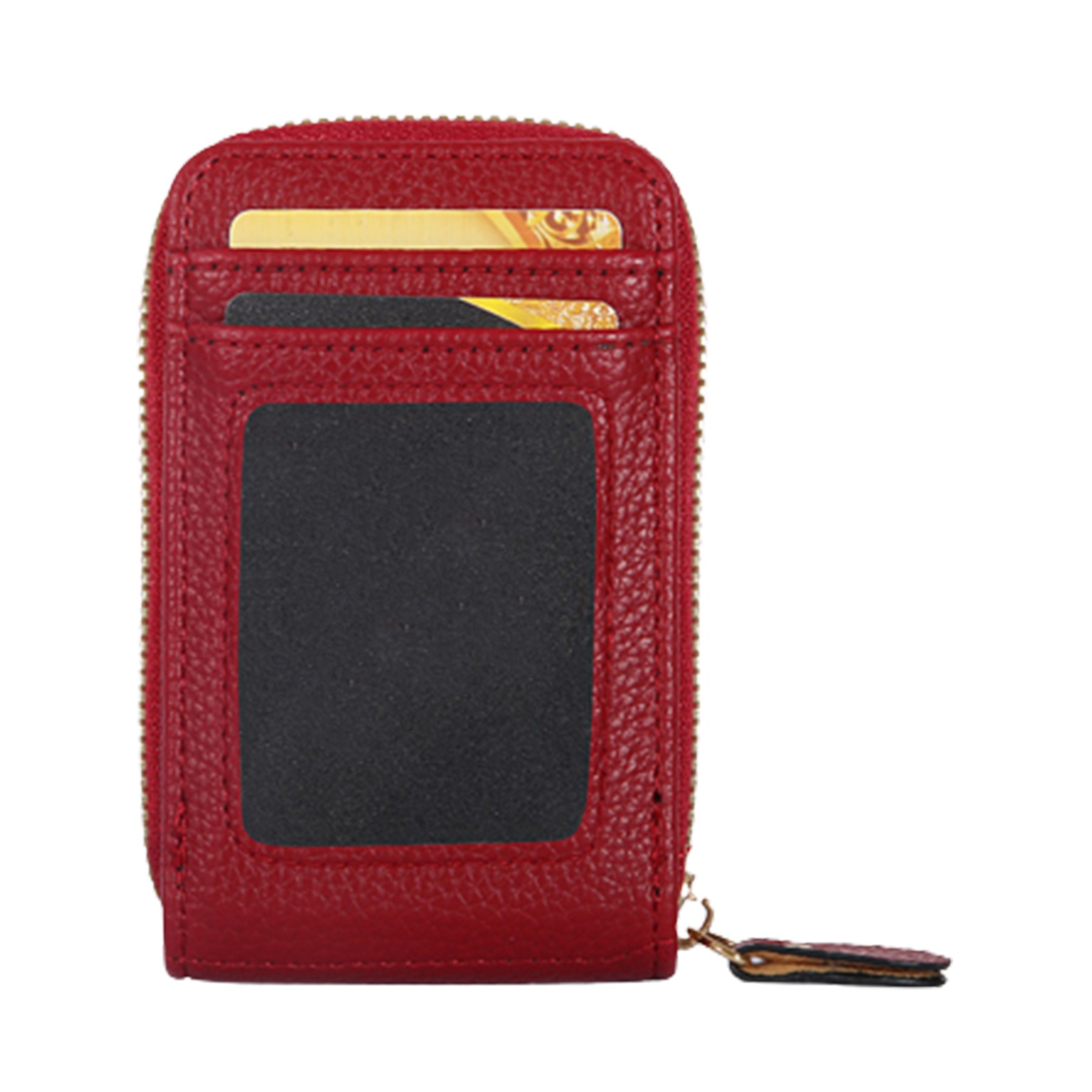 Leather Credit Card Holder 3