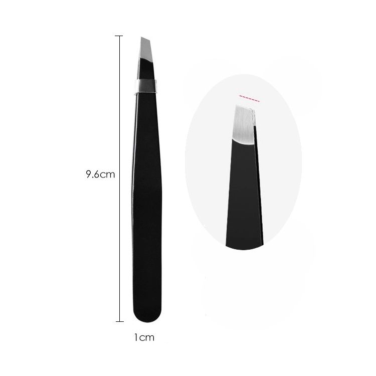 Slant Tweezer 10