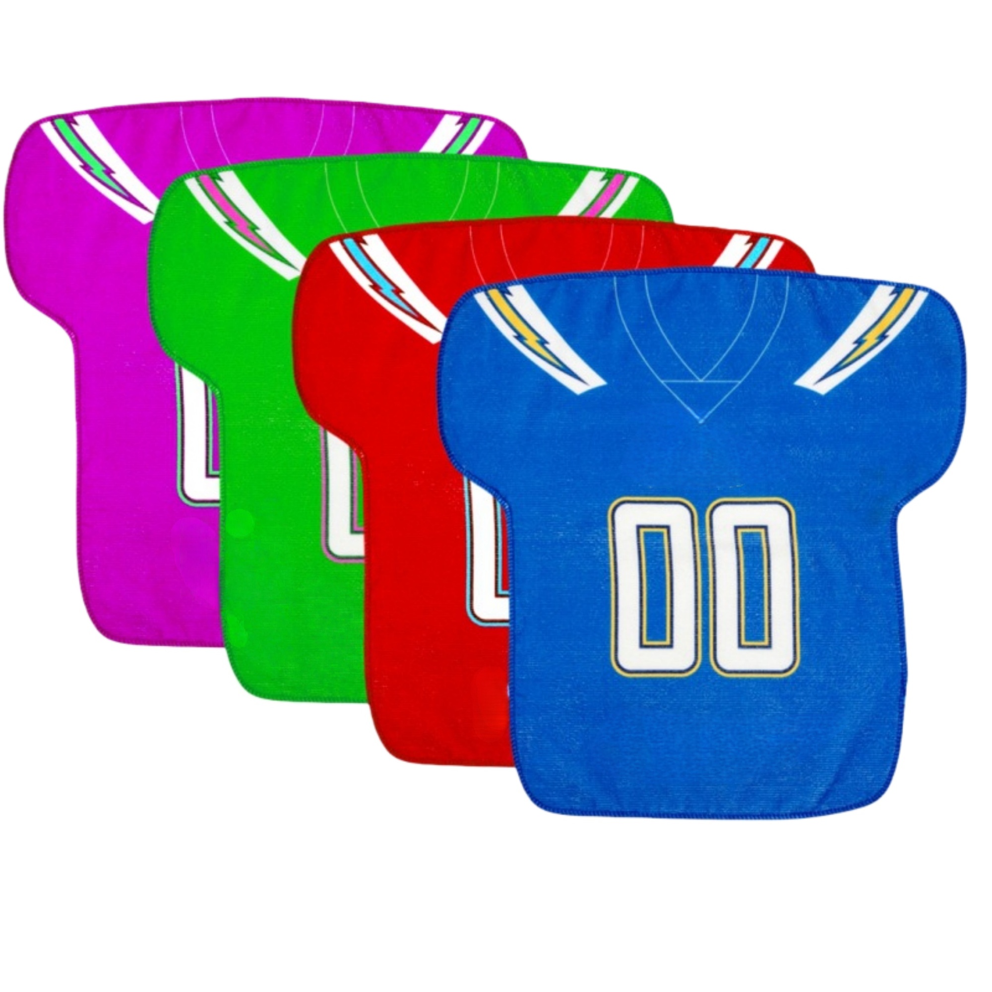Jersey Rally Towel Hockey MOQ 100PCS 3