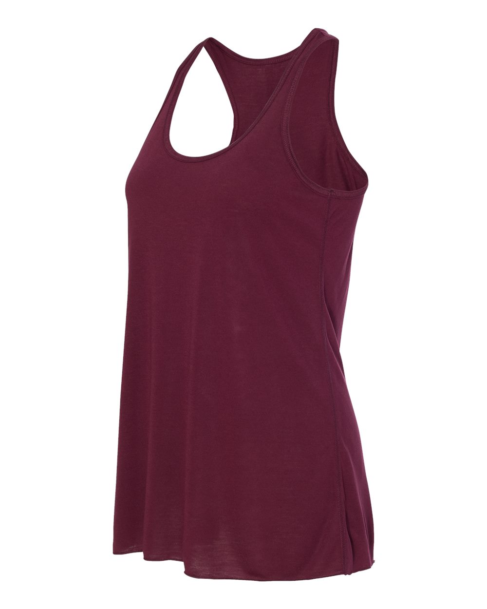 Women's Flowy Racerback Tank - 8800 10
