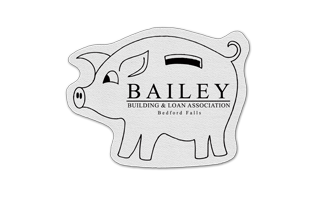 Piggy Bank Rubber Jar Opener 4PG 70