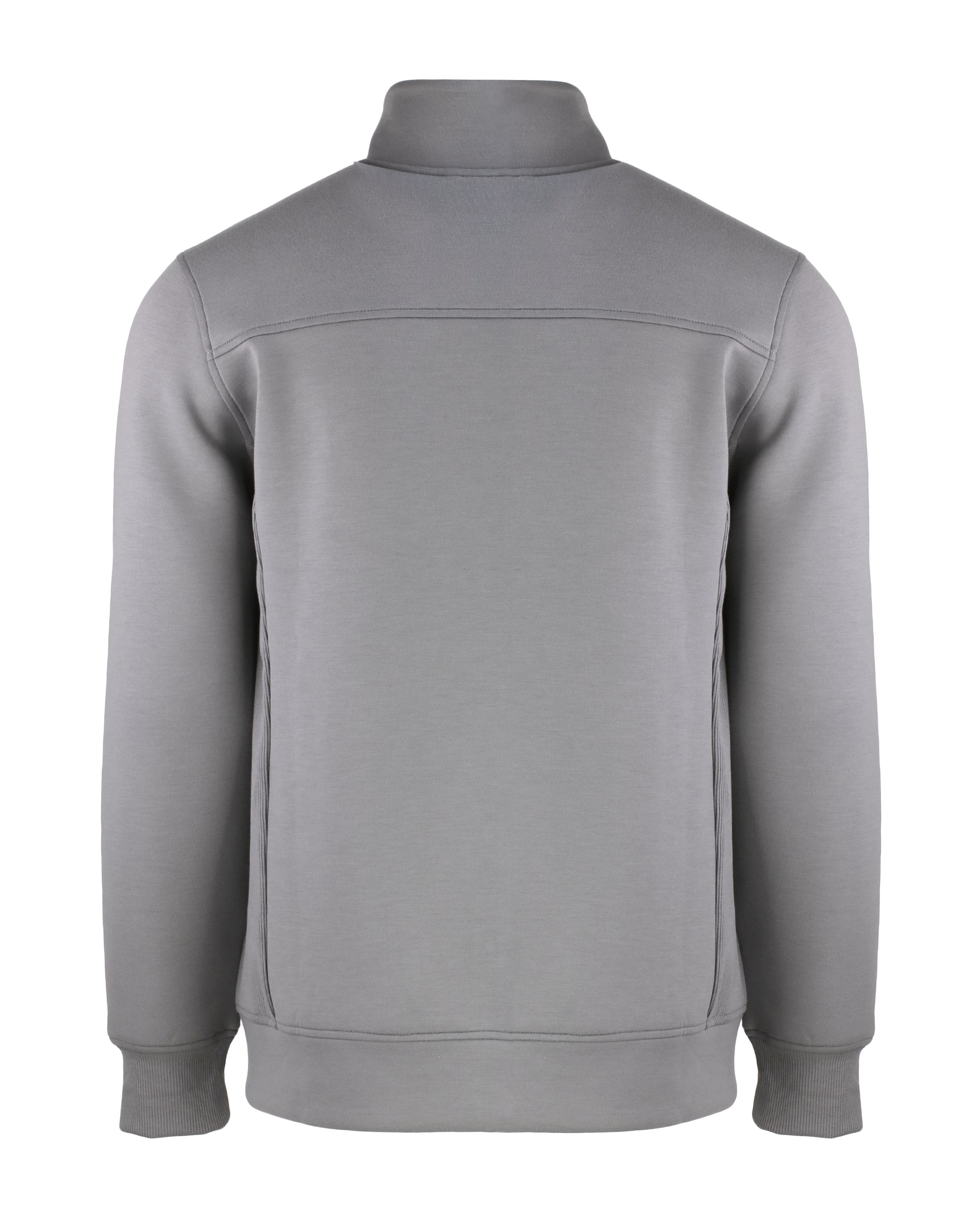 Cutter & Buck Roam Recycled Buttery-Soft Knit Mens Full Zip Jacket 28