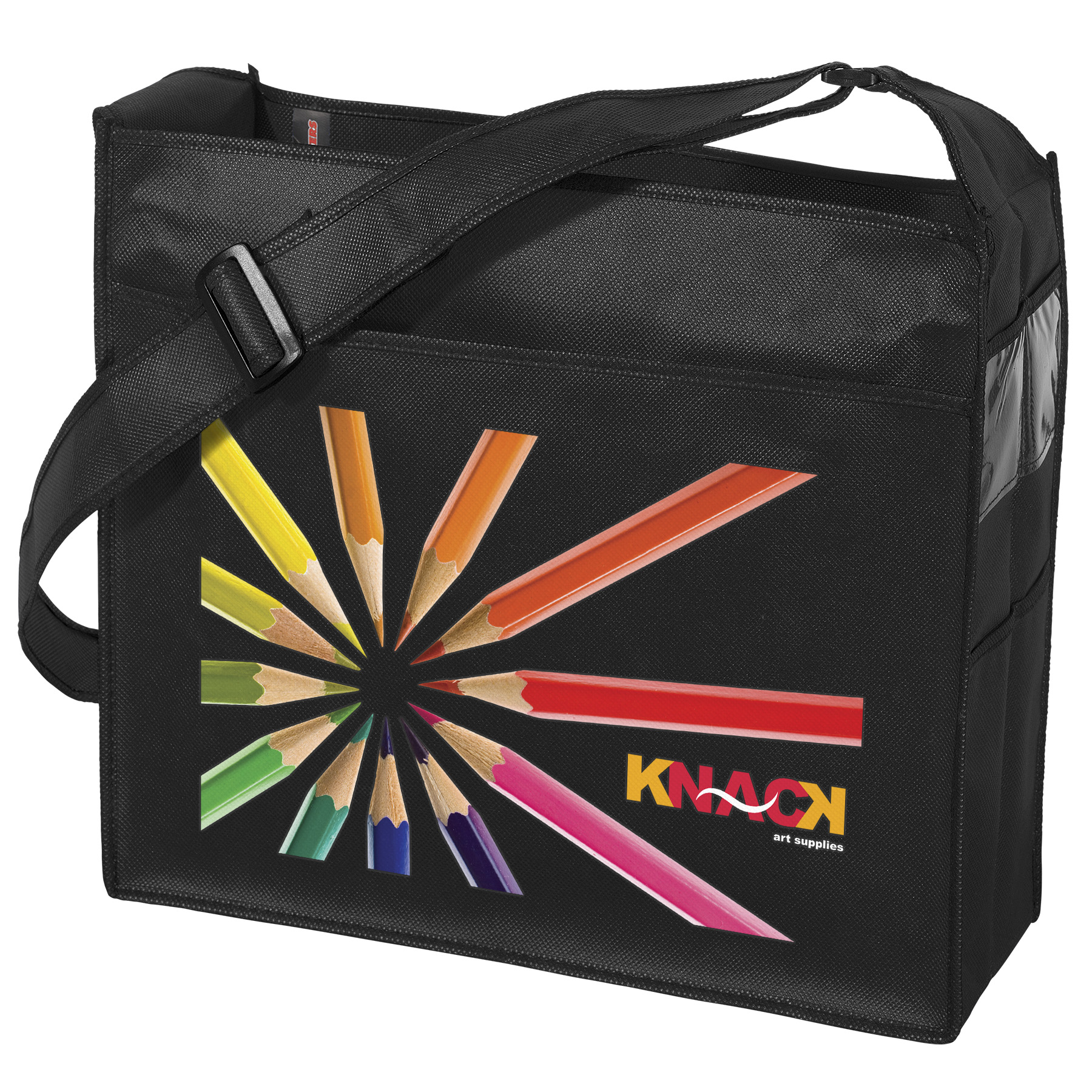 Ultimate™ - Non-Woven Tote - ColorVista 3