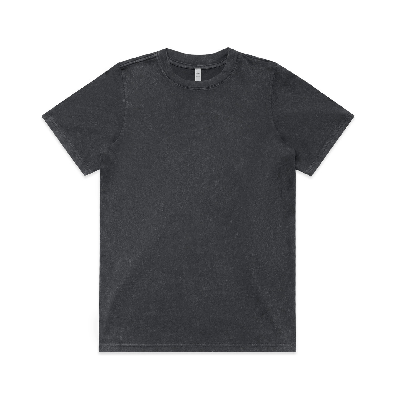 Wo's Stone Wash Heavy Tee | 4085 14