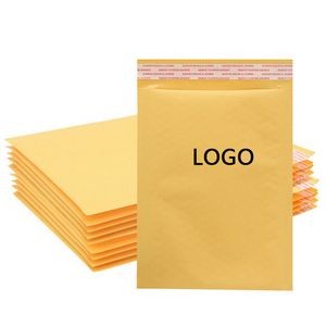 Kraft Bubble Mailers Padded Envelopes Pack 4