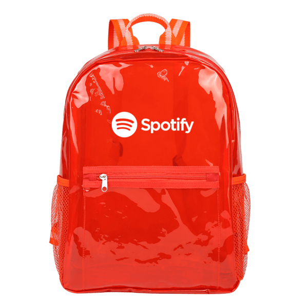 Columbus Clear Backpack 20