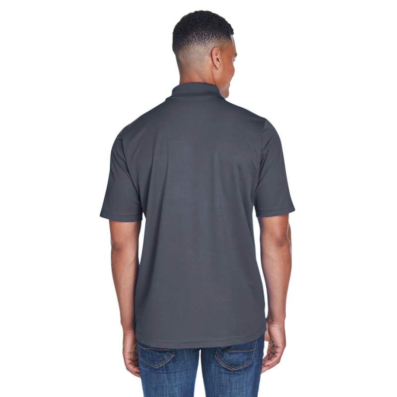 CORE365 Men's Origin Performance Piqué Polo With Pocket 24