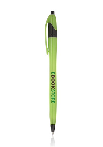 Accent Click Action Pens 19