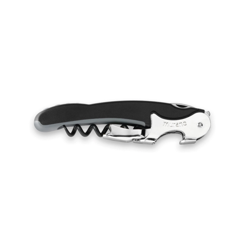 Model 51 Murano Rialto Italian Two-Step Waiters Corkscrew 9