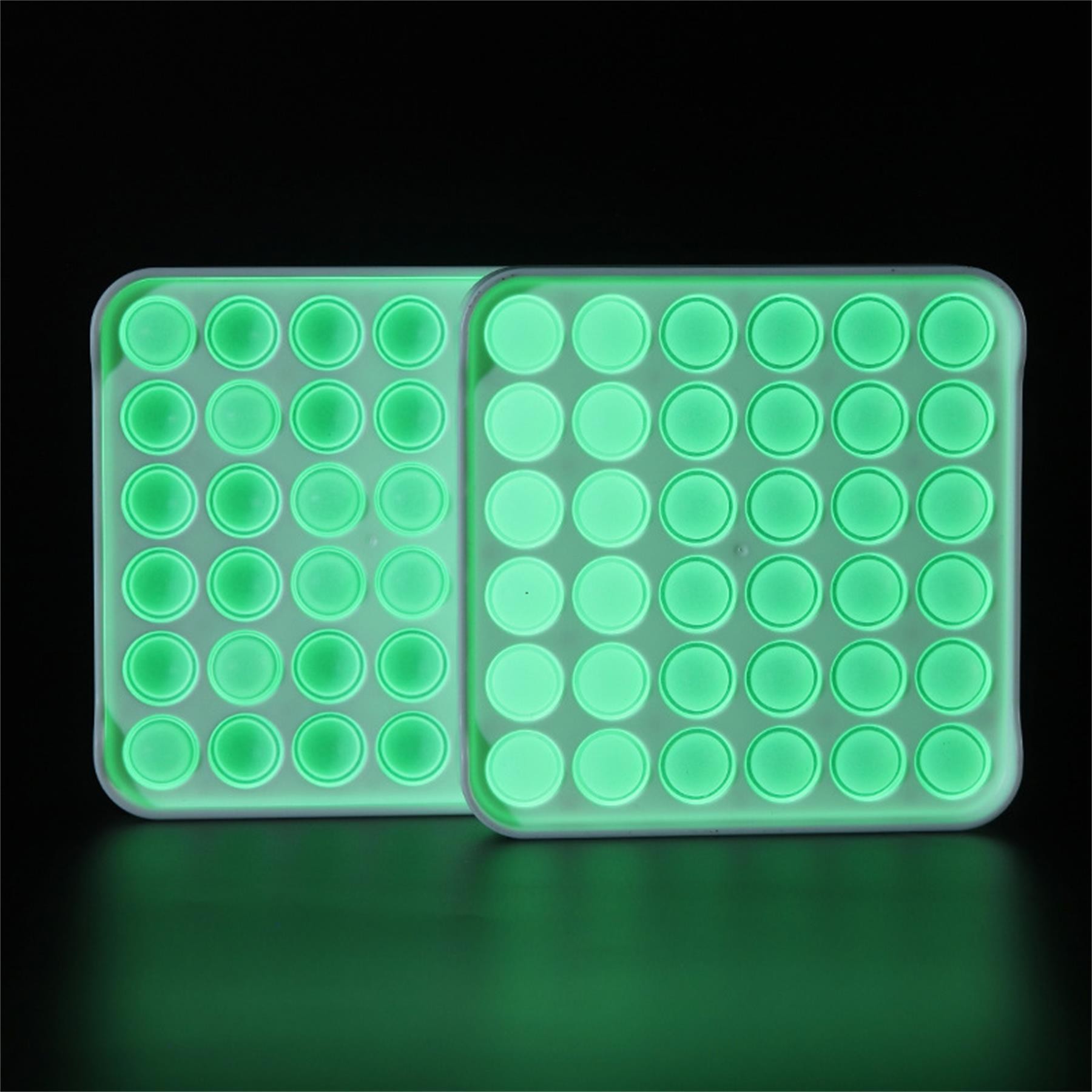 Luminous Smart Push Pop Bubble Toy 7