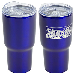 Belmont 30 oz Vacuum Insulated Stainless Steel Travel Tumbler 29