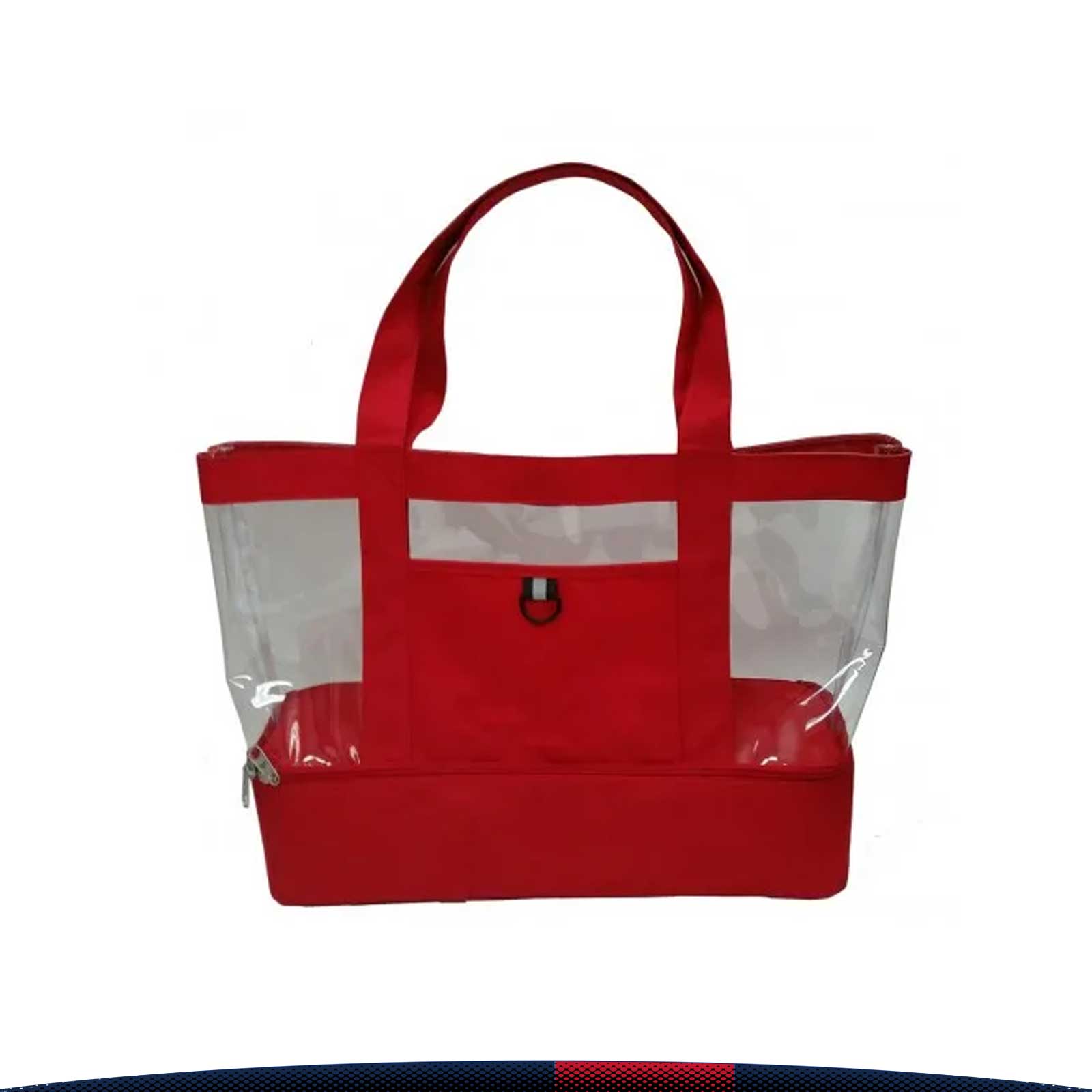 Cumka Clear Tote Bag 4