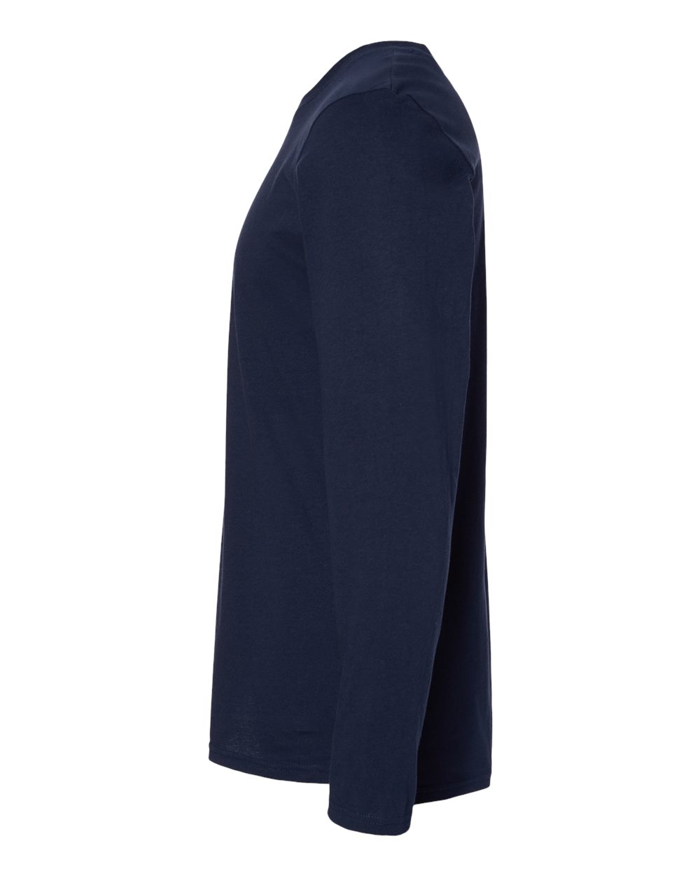 Unisex Fine Jersey Long Sleeve Tee - 6918 44