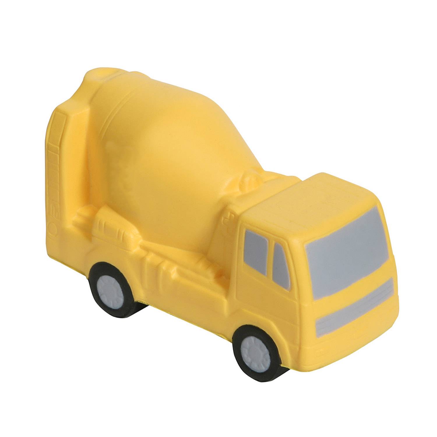 PU Foam Concrete Mixer Stress Reliever 2