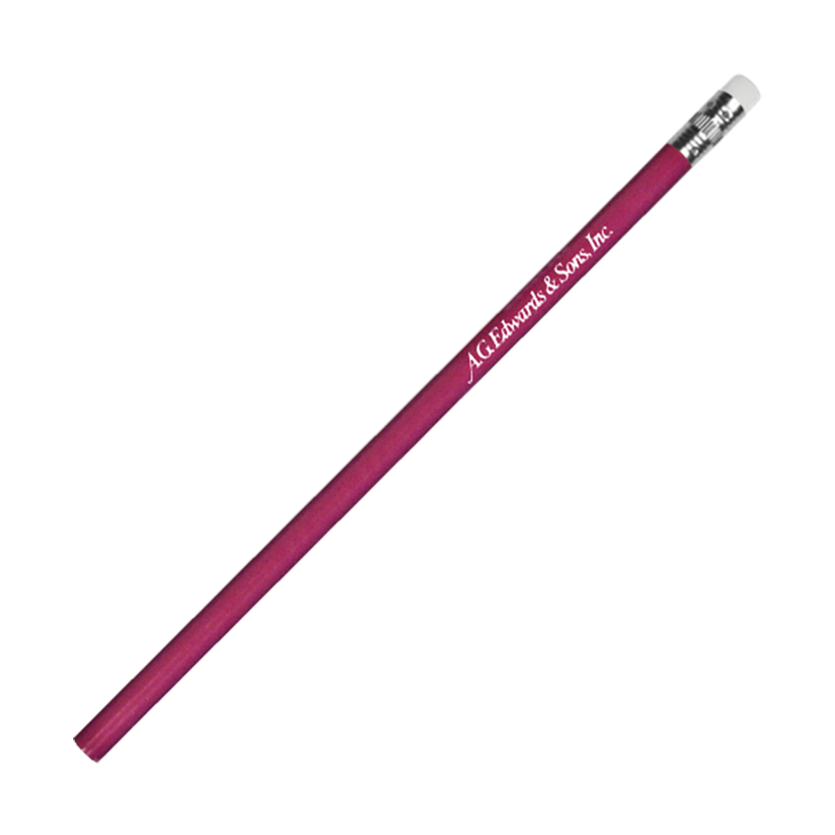 Thrifty Pencil with White Eraser 16