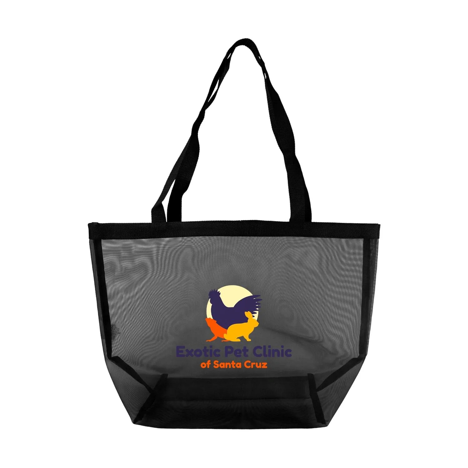 Recycled Mesh Grocery Tote 7