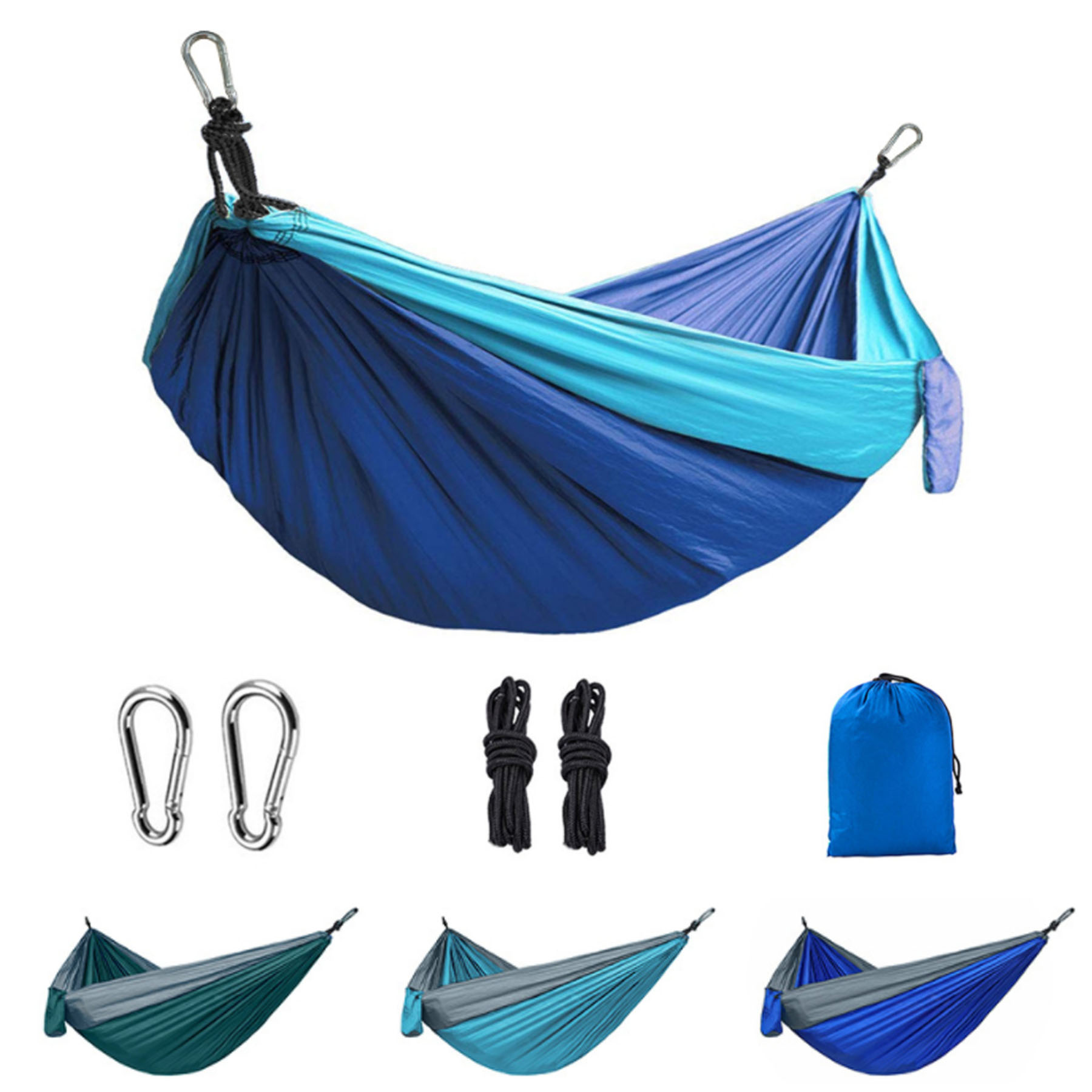 Camping Portable Hammocks, custom sports ball with logo imprint 2