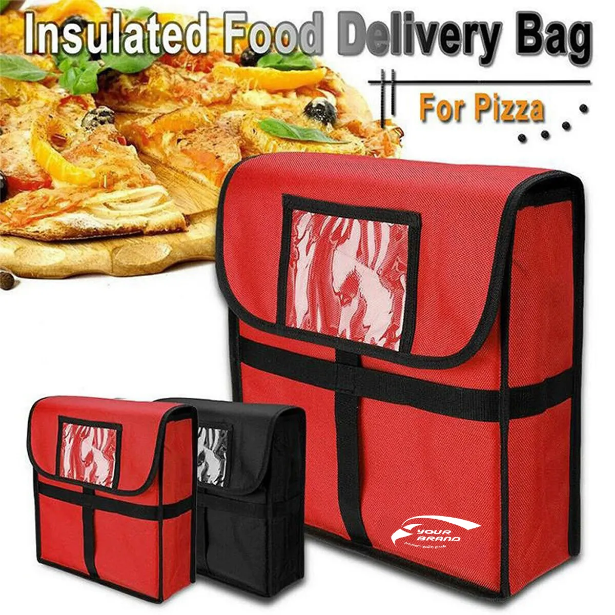 Pizza Bliss Hot Fresh Ideal For Parties Takeout 11 Inches 4
