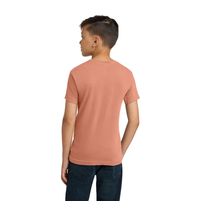 COMFORT COLORS Youth Heavyweight Ring Spun Tee. 45