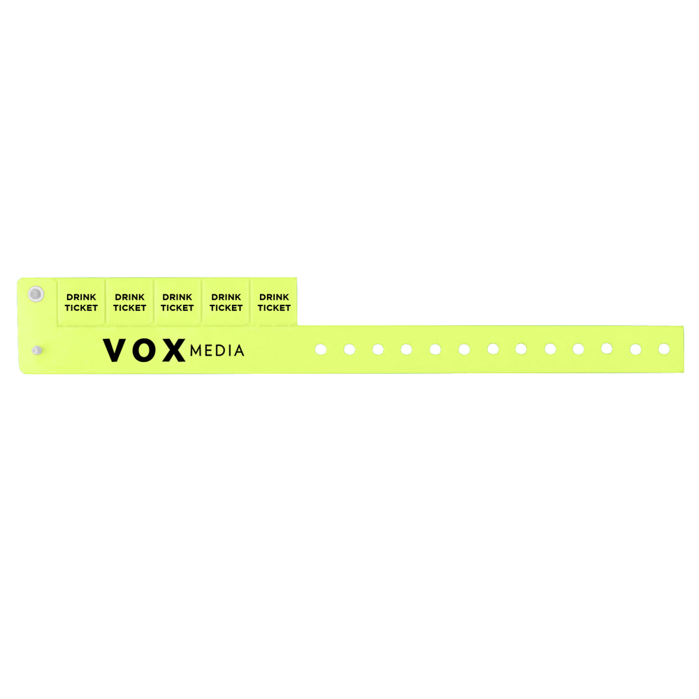 Tab Wristbands 15