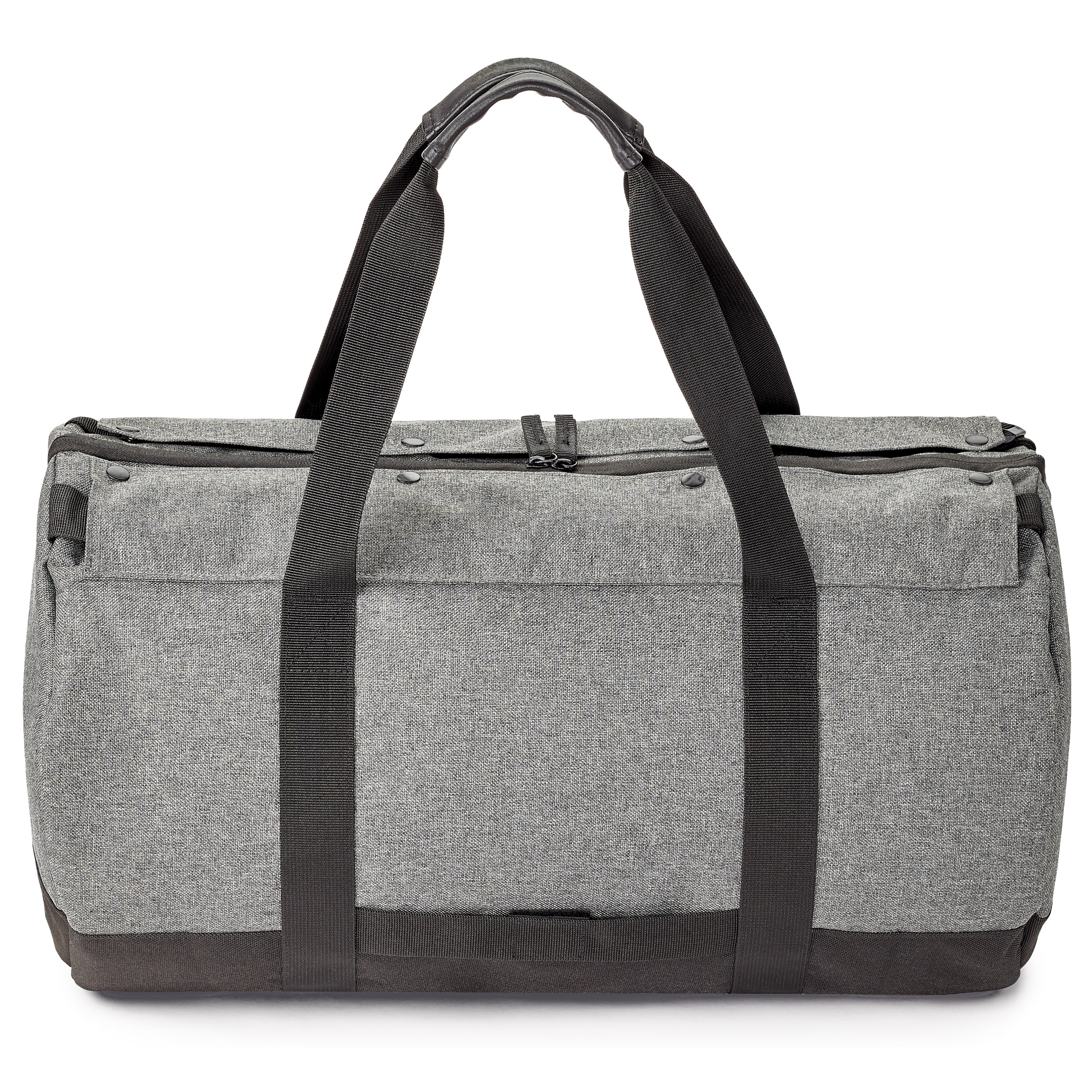 Nomad must haves weekender duffle-backpack