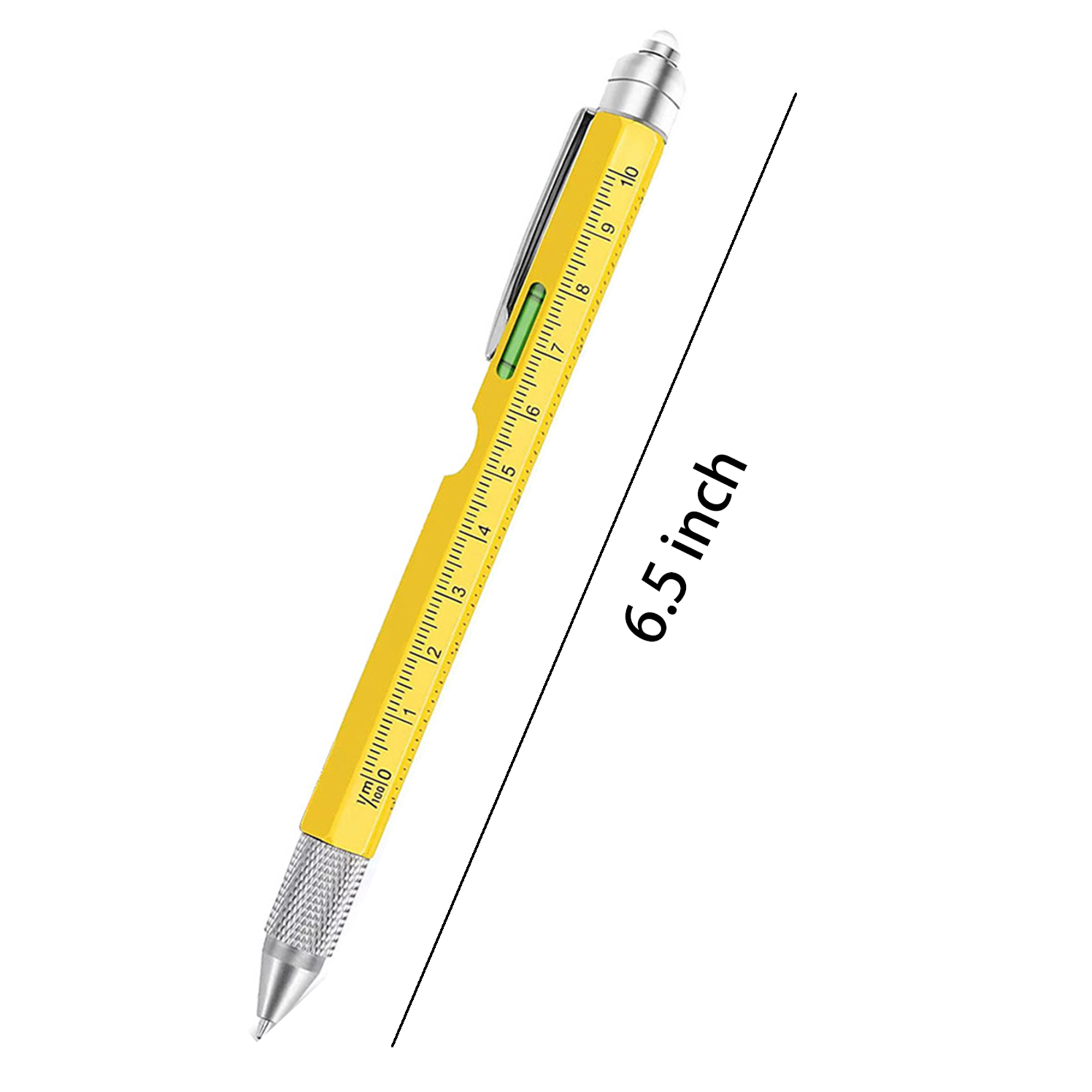 9-in-1 Multifunction Pen - LED Light Feature 1