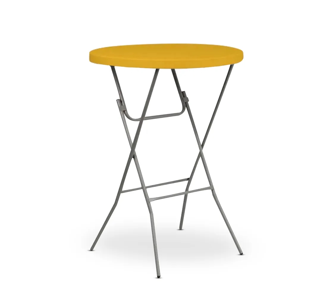 Round Spandex Table Top Cover (Diameter - 31.5") 4