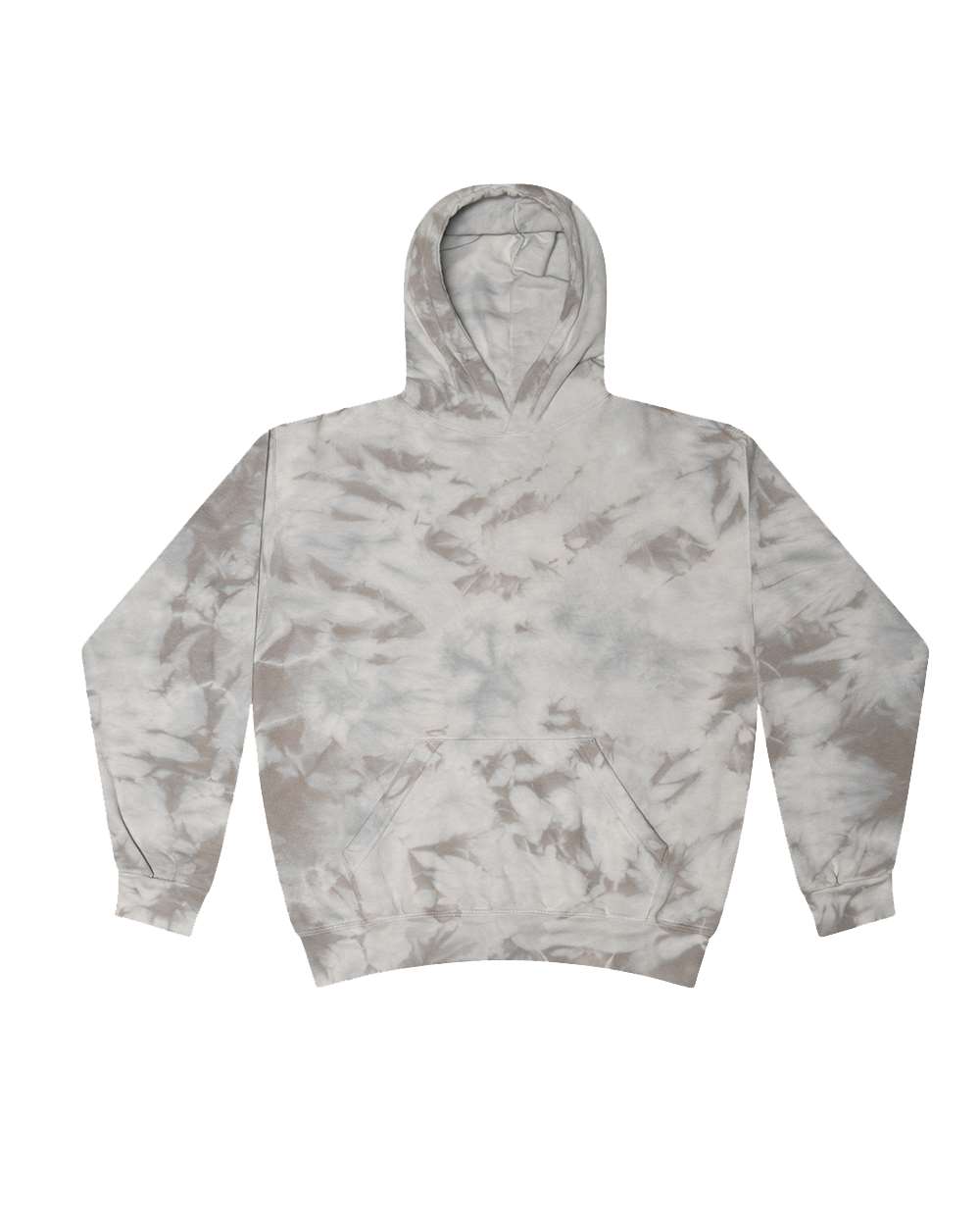 Youth Crystal Wash Hooded Sweatshirt - 8790Y 9