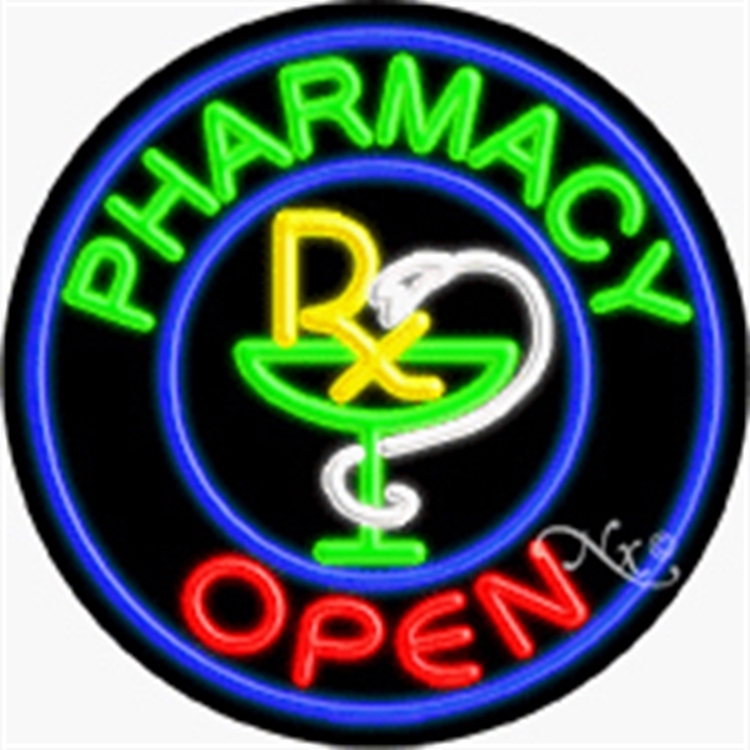 Neon Display Sign Outdoor Indoor for Business Office Store 1