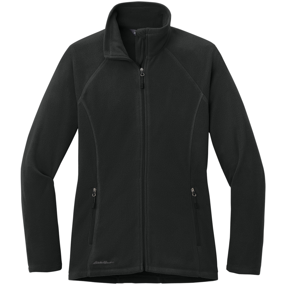 Eddie Bauer® Women's Full-Zip Microfleece Jacket