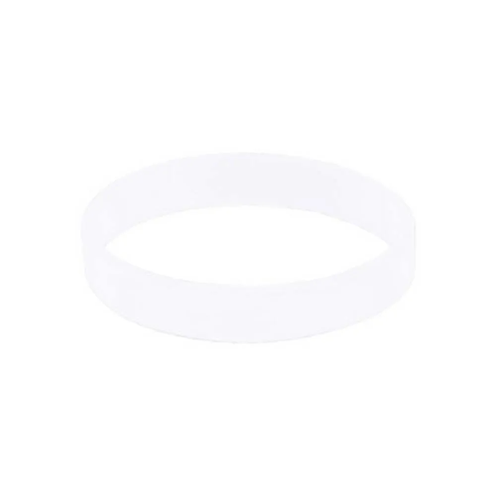 Promotional  Silicone Rubber Wristband Bracelet 5