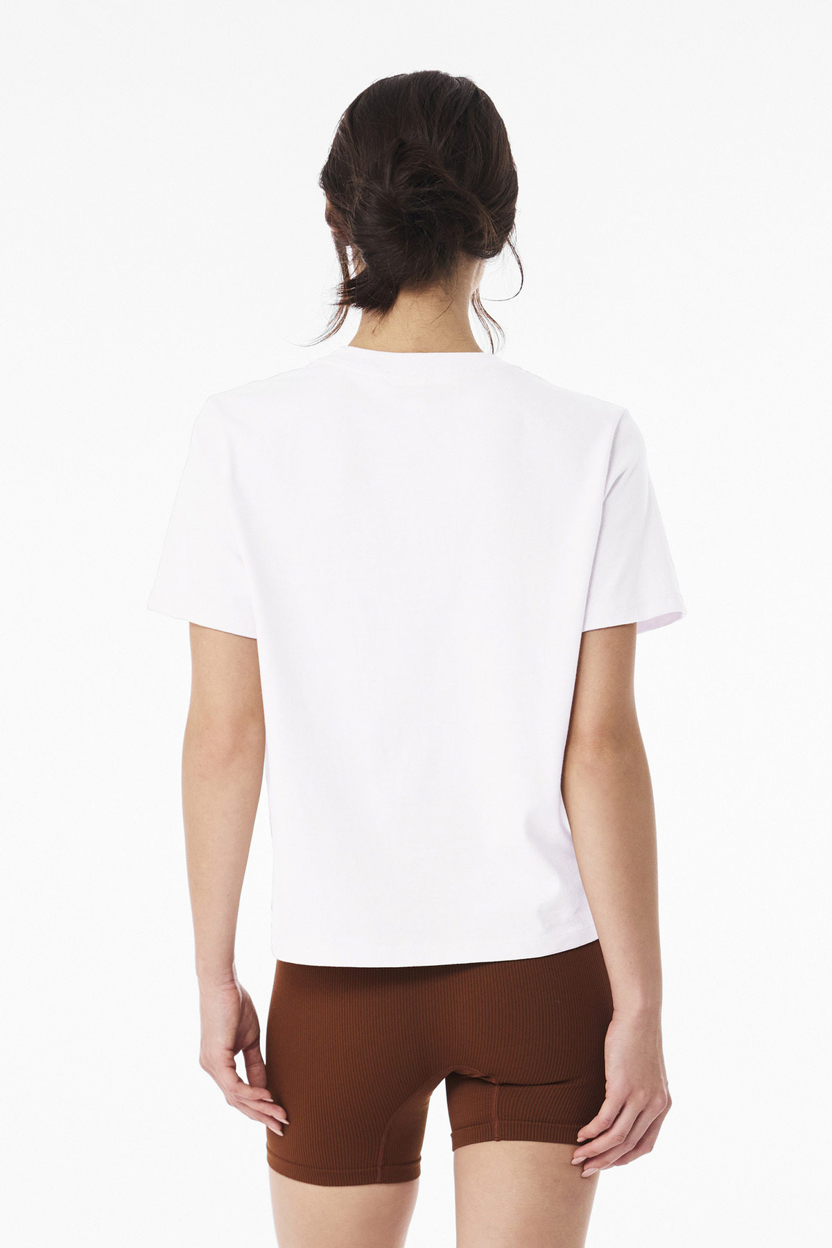 BELLA+CANVAS Women's 6-Ounce Heavyweight Tee BC6110 30