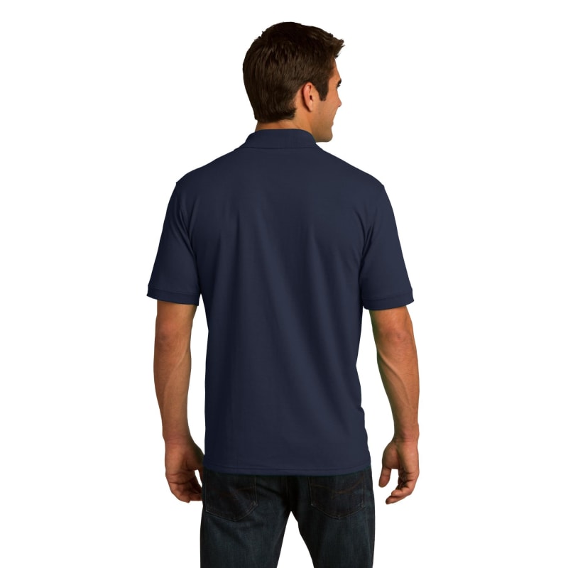 Port & Company Tall Core Blend Jersey Knit Polo. 67