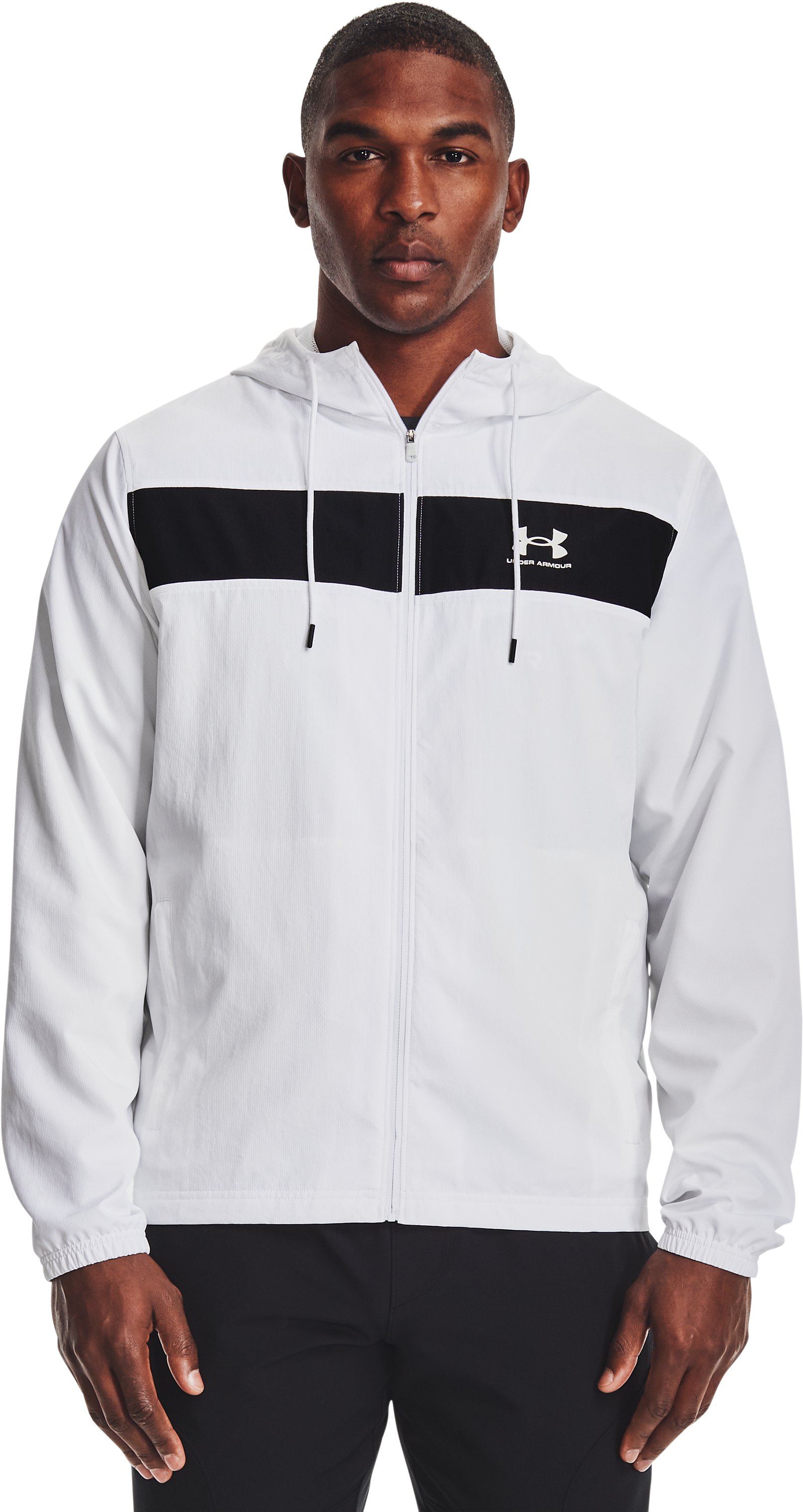 UA Sportstyle Men's Windbreaker Jacket 9