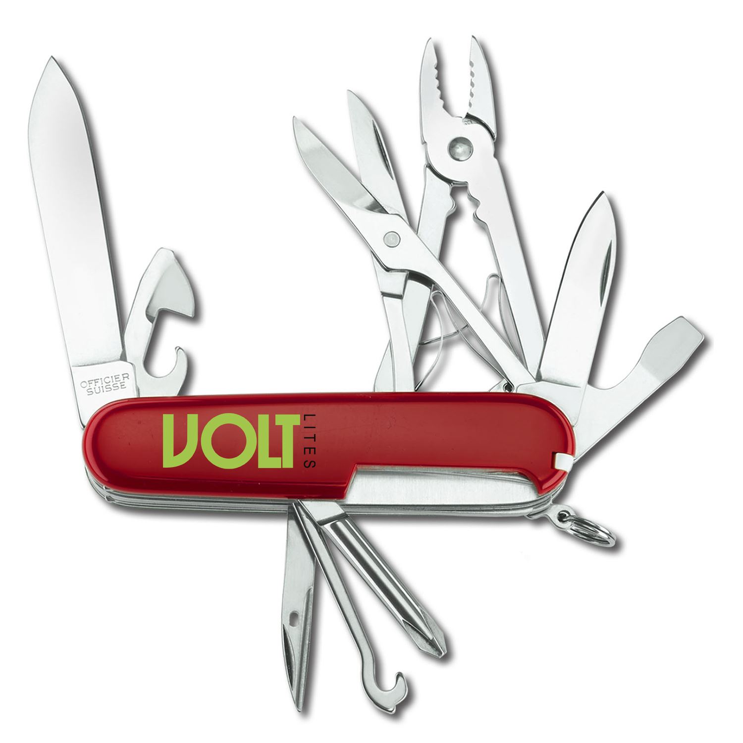 Victorinox® Deluxe Tinker 9
