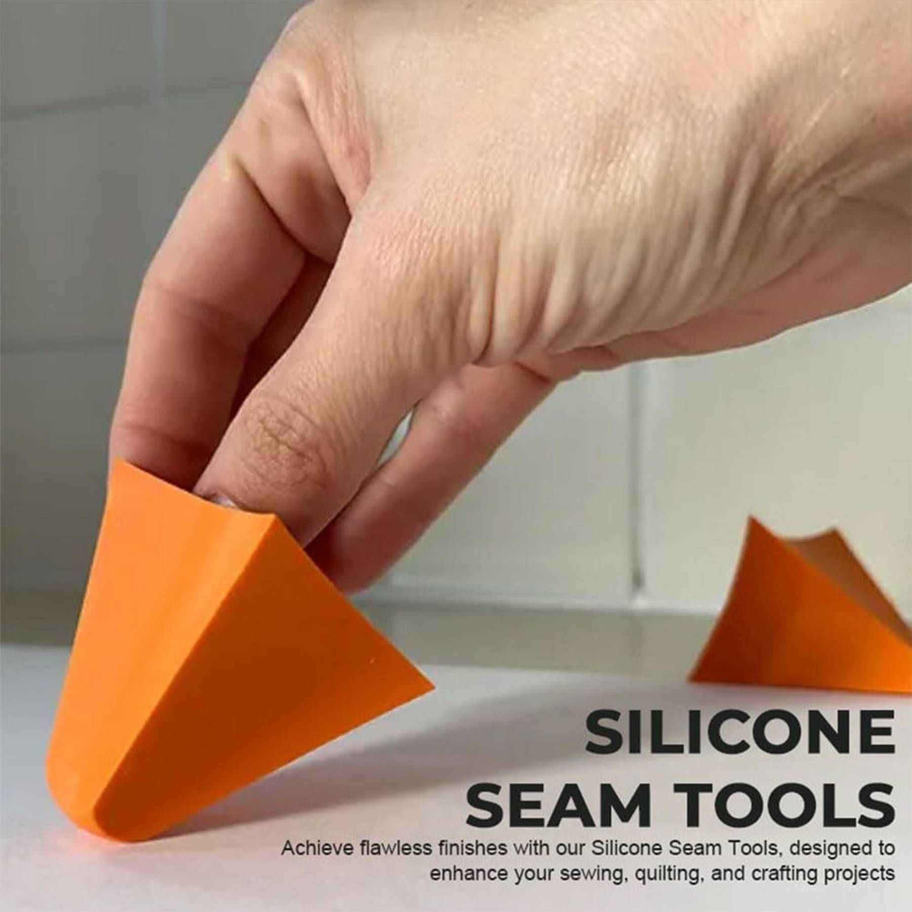 2pcs Silicone Seam Tools 5